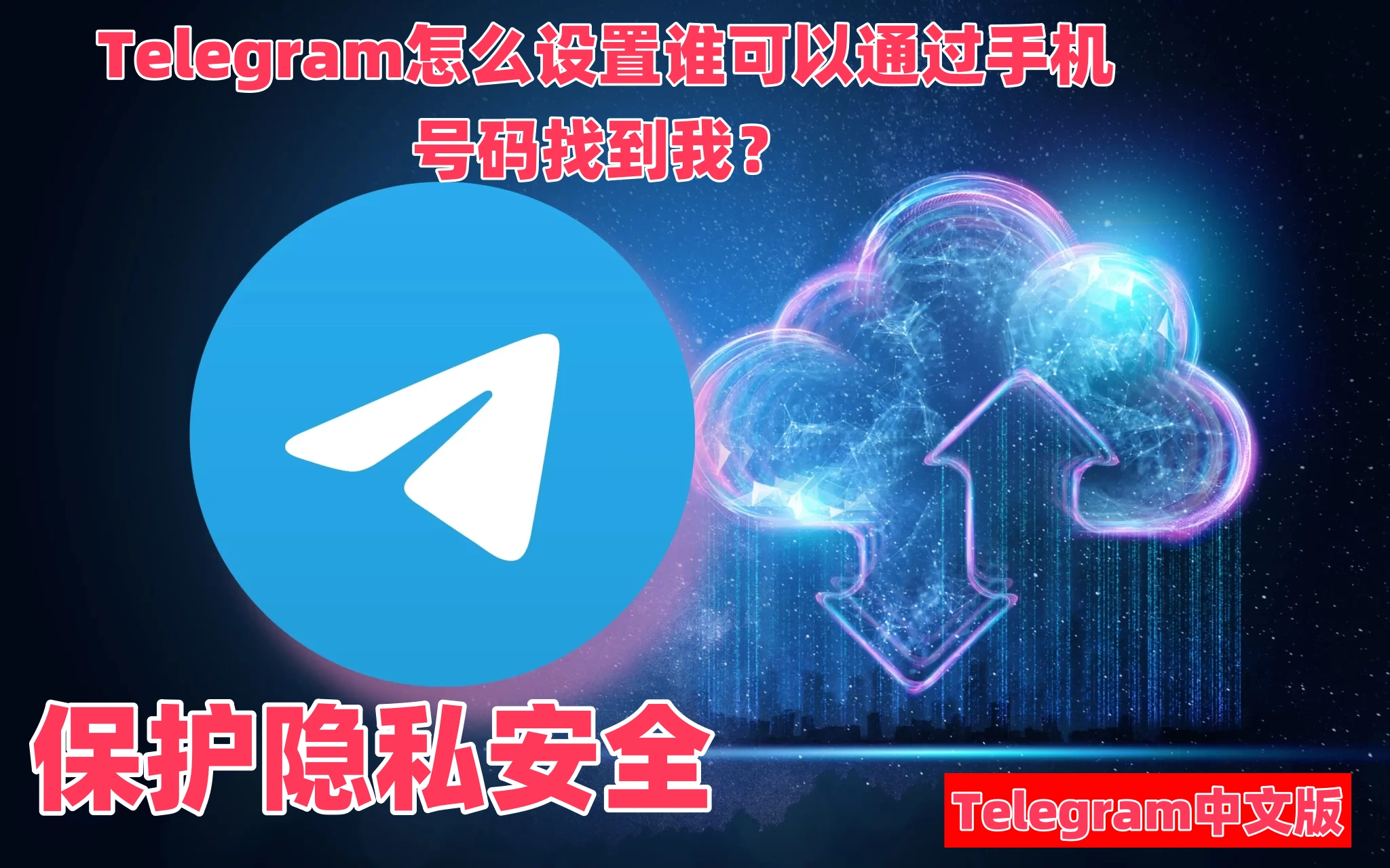 电报群禁止下载怎么办？ - Telegram下载